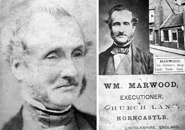 Οι ανηλεείς δήμιοι της Ιστορίας William Marwood