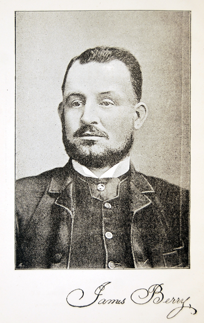 Οι ανηλεείς δήμιοι της Ιστορίας James Berry