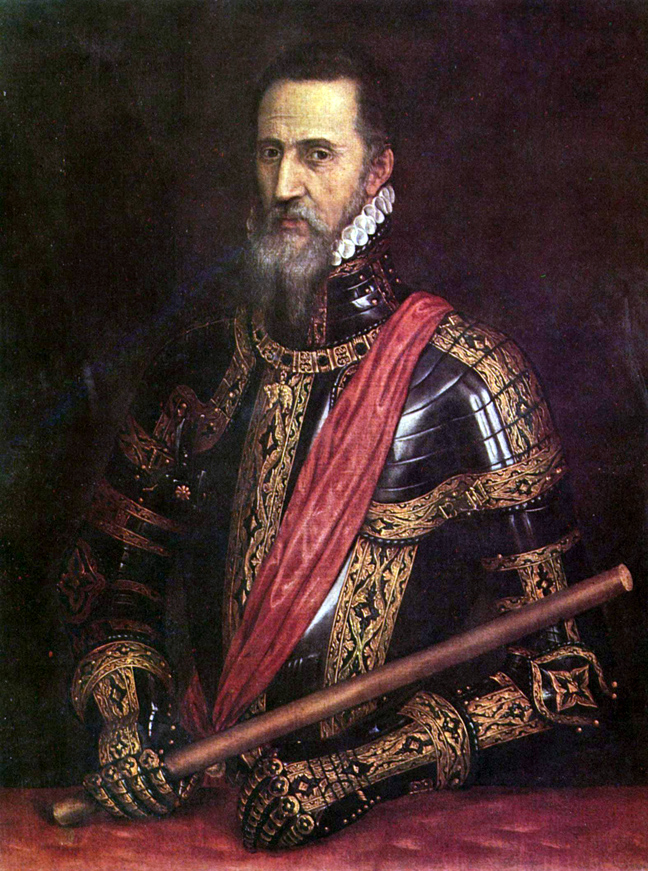 Οι ανηλεείς δήμιοι της Ιστορίας Fernando Alvarez de Toledo