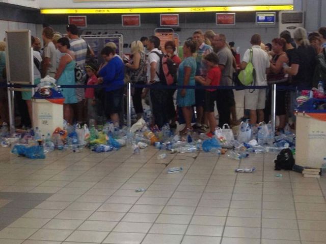 Τι απαντά η ΥΠΑ για το αεροδρόμιο «χωματερή» στην Κέρκυρα