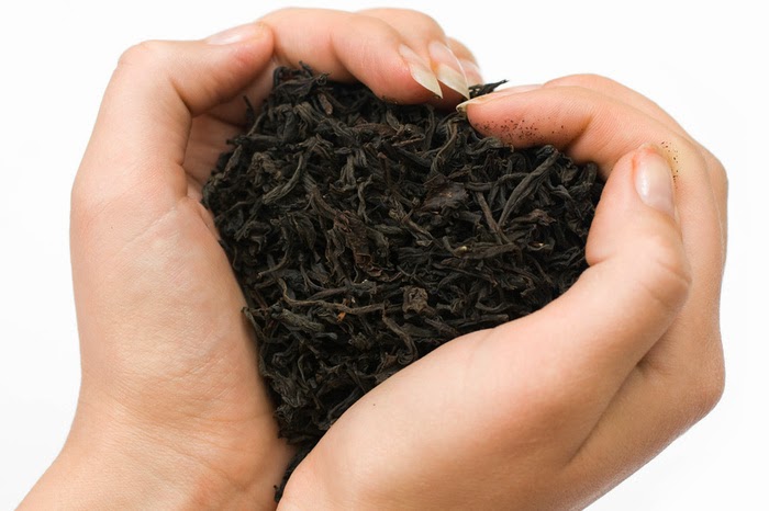 Διώξτε τη σκουριά με μαύρο τσάι