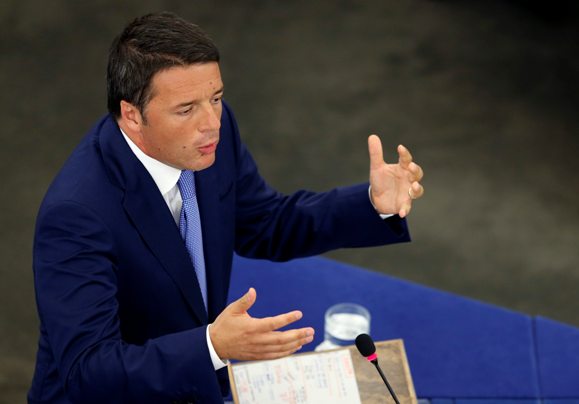 Μεγάλη διαφορά υπέρ της κεντροαριστεράς καταγράφει δημοσκόπηση στην Ιταλία