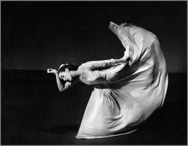 Περιοδεία στην Ελλάδα για την «Martha Graham Dance Company»