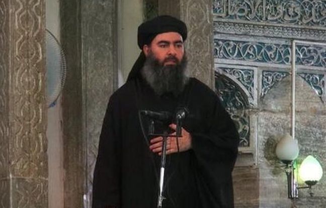 Ηχητικό με τον αλ Μπαγκντάντι έδωσε στη δημοσιότητα το ISIS