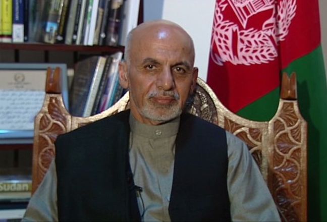 Ο Άσραφ Γάνι είναι ο νικητής των προεδρικών εκλογών στο Αφγανιστάν