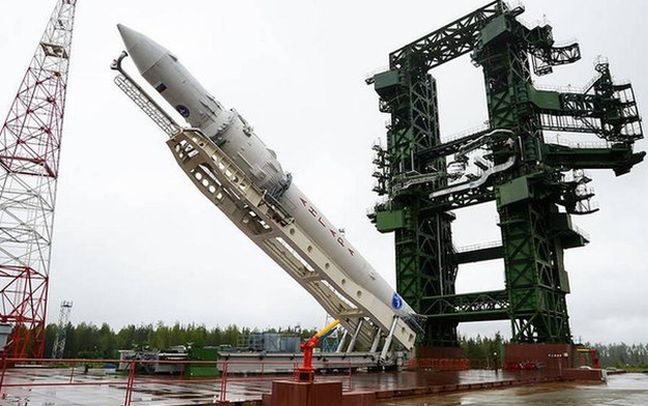 Επιτυχής η δοκιμή του νέου ρωσικού πυραύλου «Angara»