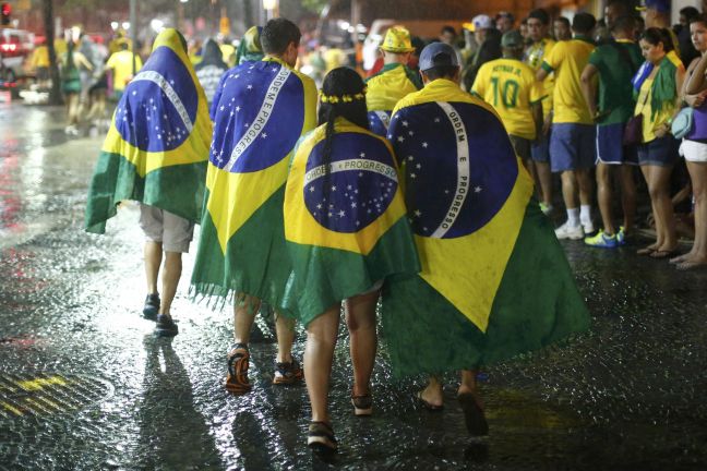 Αυτοί οι Βραζιλιάνοι&#8230;