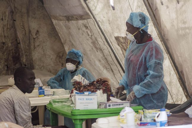 Νεκρή γυναίκα στη Σιέρα Λεόνε από τον ιό Έμπολα