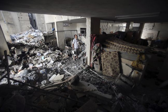 Ρουκέτες κατά του Ισραήλ εκτόξευσε η Γάζα