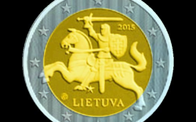 Η Λιθουανία γίνεται το 19ο μέλος της ευρωζώνης