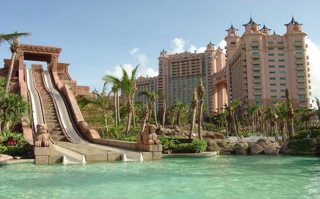 Aquaventure Waterpark 