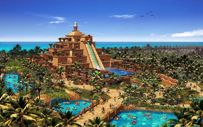 Aquaventure Waterpark