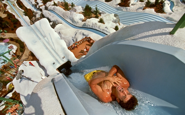 Disney Blizzard Beach Water Park