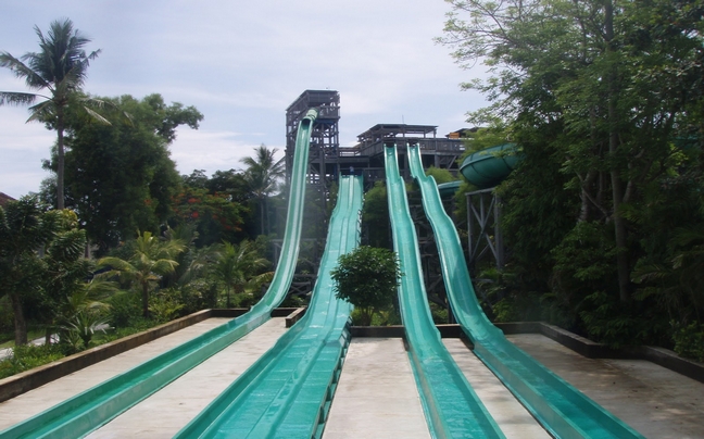 Waterbom Bali