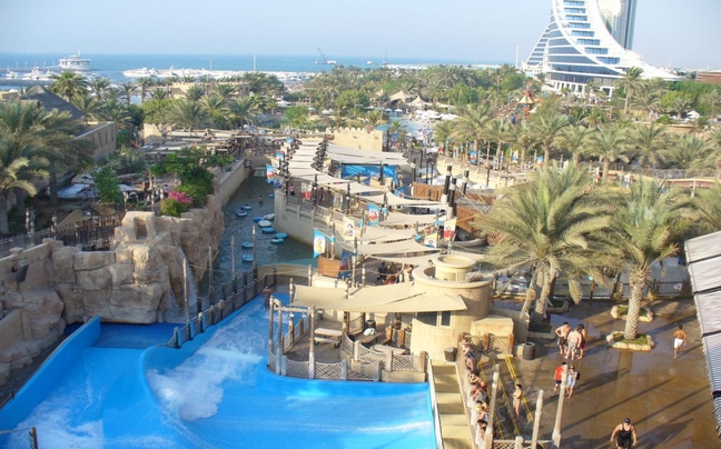 Wild Wadi Water Park