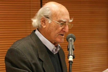 Απεβίωσε ο κύπριος λογοτέχνης Χριστάκης Γεωργίου