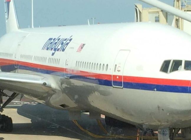 Ο επιβάτης του Μπόινγκ 777 που… προέβλεψε την πτώση του!