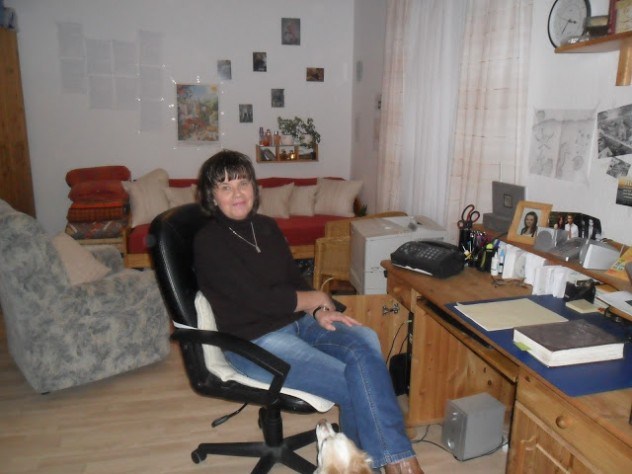 Veronika-Ulrike Barthel