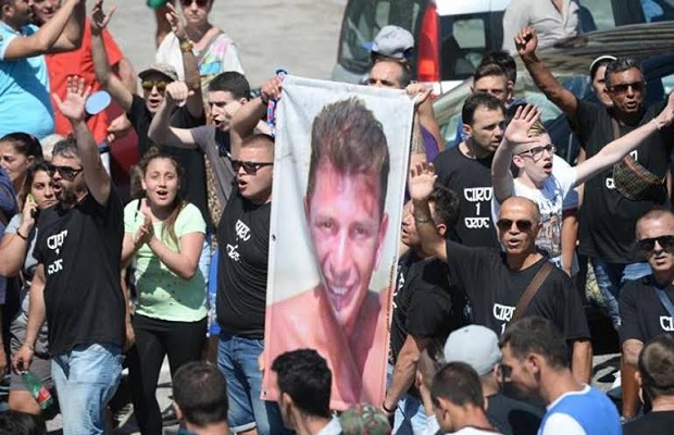 Αποκάλυψη για τις κινήσεις των ultras της Νάπολι μετά τον θάνατο οπαδού τους