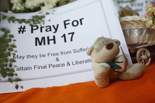 Νέα στοιχεία από τη Ρωσία για τη συντριβή του Boeing της πτήσης MH17