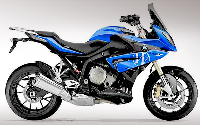 Αυτή θα είναι η BMW S1000F