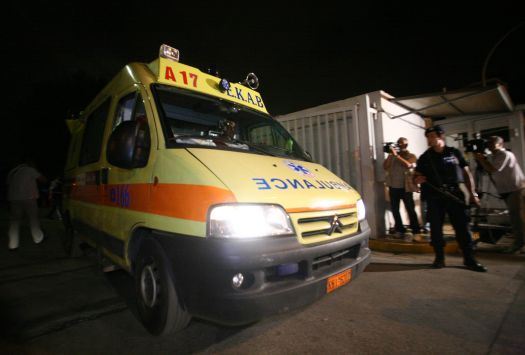 Θεσσαλονίκη: Σοβαρό τροχαίο με μηχανή – Τραυματίας ο οδηγός