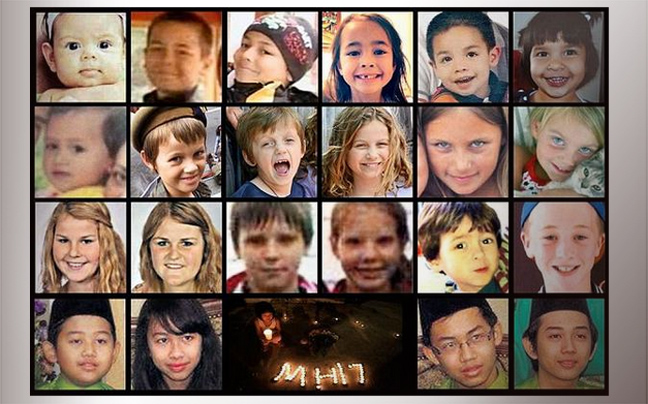Αυτά είναι τα παιδιά που έχασαν τη ζωή τους στο μοιραίο Μπόινγκ