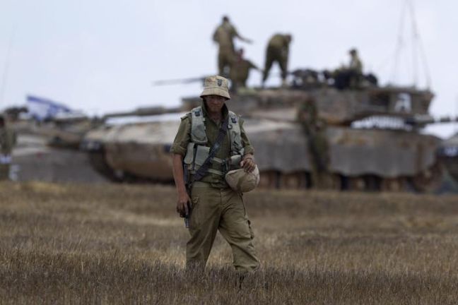 Ισραήλ: Παλαιστίνιοι μαχητές αιχμαλώτισαν στρατιώτη μας