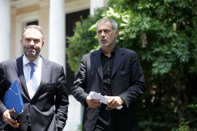 Μώραλης: Πιστεύω ότι θα υπάρξει ομοψυχία και ενότητα του ελληνικού λαού