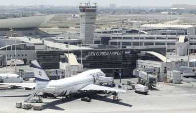 Σύσταση στις αεροπορικές εταιρείες να αποφεύγουν το αεροδρόμιο του Τελ Αβίβ