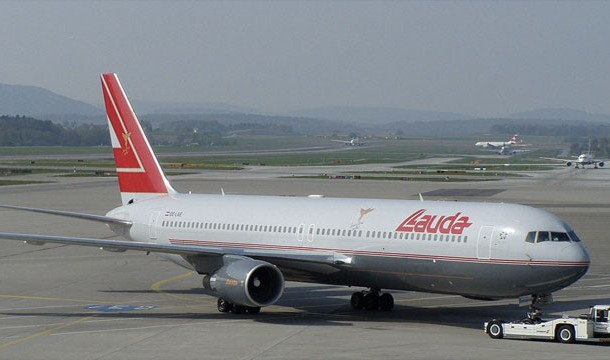 Lauda Air Flight 004 