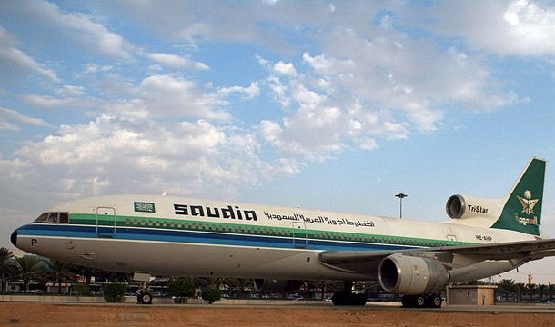 Saudia Flight 163 