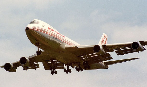 Air India Flight 182 