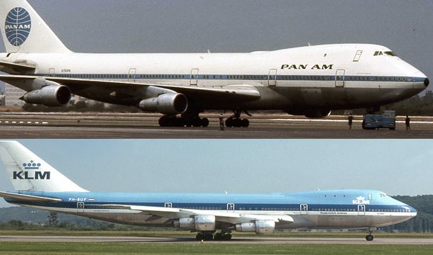 Tenerife Airport Disaster 