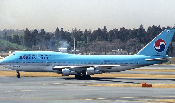 Korean Air Flight 801 