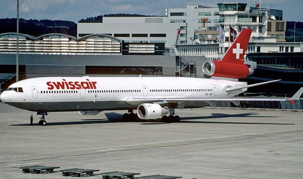 Swissair Flight 111 