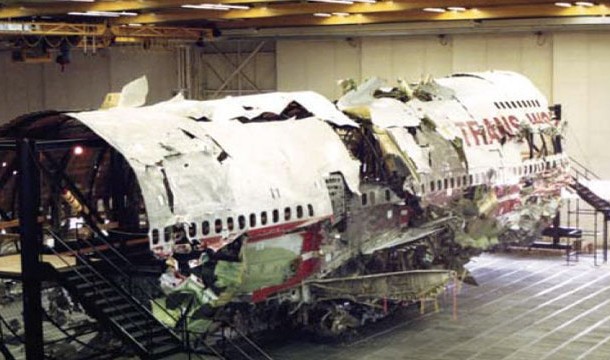 TWA Flight 800 