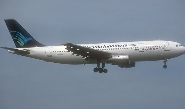 Garuda Indonesia Flight 152 