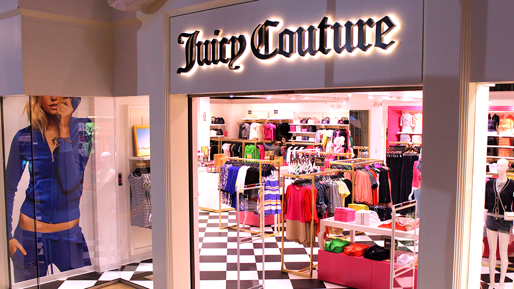 Η συλλογή Juicy Couture Black Label επιστρέφει στο Hollywood