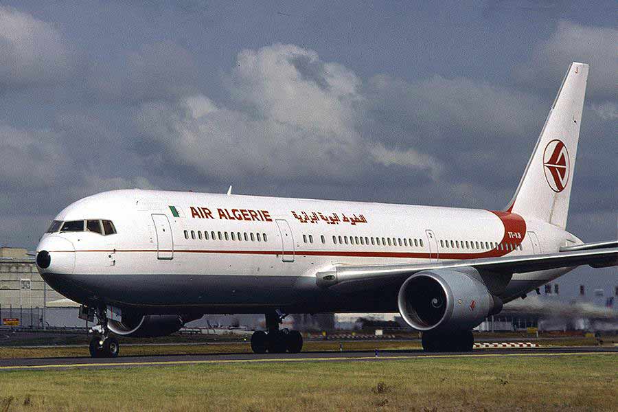 Στο Νίγηρα έπεσε το αεροσκάφος της Air Algerie