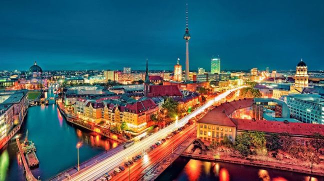 Το Βερολίνο είναι η ταχύτερα αναπτυσσόμενη πόλη της Ευρώπης στον τουρισμό