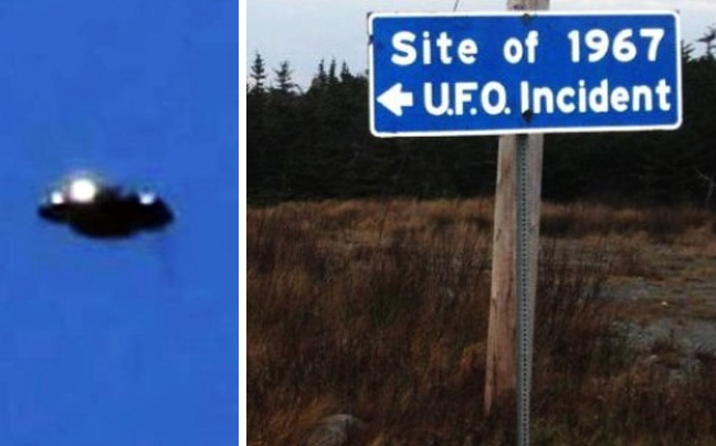 Θεωρίες συνομωσίας γύρω από… τα UFO