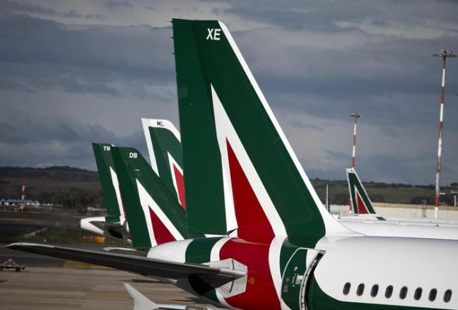 «Η συμφωνία Etihad &#8211; Alitalia κινδυνεύει να μην ολοκληρωθεί»