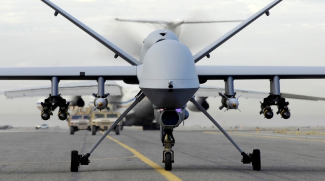 Επιστρατεύουν drones στη «μάχη» του προσφυγικού