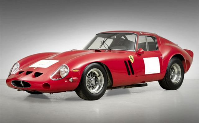 Για ρεκόρ τιμής η Ferrari 250 GTO του ‘62