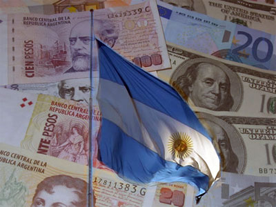 Αντίστροφη μέτρηση για τη χρεοκοπία στην Αργεντινή
