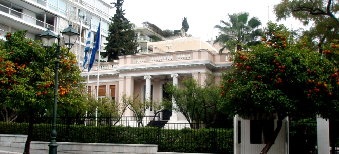 «Η ελληνική πρόταση αποτελεί βάση μιας κοινά αποδεκτής συμφωνίας»