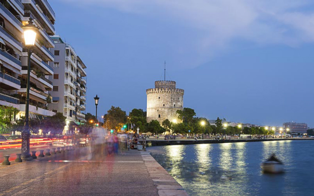 Πενήντα νέοι από 42 χώρες έχουν «ραντεβού» στη Θεσσαλονίκη