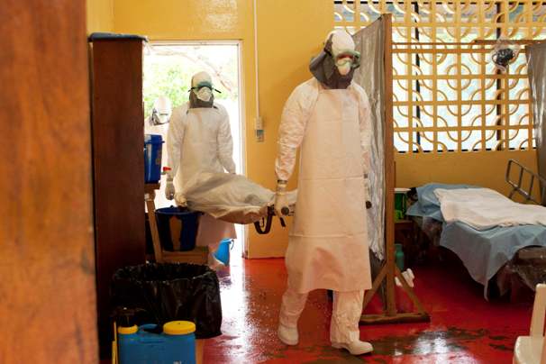 Με συμπτώματα Έμπολα 40χρονη Νιγηριανή στην Ιταλία