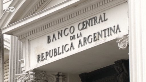 Αντίποινα της Αργεντινής σε αμερικανική τράπεζα